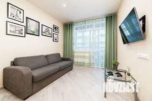 2-к квартира, посуточно, 49м2, 12/18 этаж