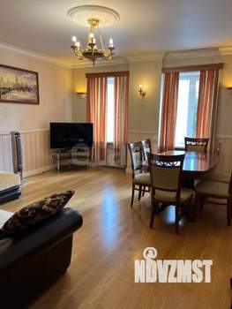 3-к квартира, на длительный срок, 73м2, 2/4 этаж