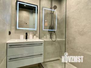 1-к квартира, посуточно, 42м2, 5/10 этаж