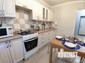 2-к квартира, посуточно, 54м2, 1/1 этаж