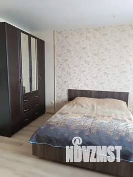 1-к квартира, посуточно, 50м2, 10/24 этаж