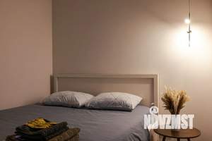 1-к квартира, посуточно, 48м2, 16/19 этаж