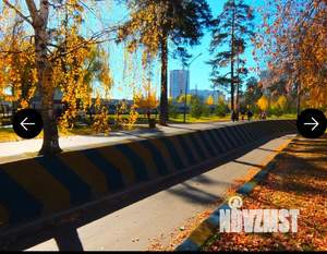 1-к квартира, посуточно, 36м2, 2/5 этаж