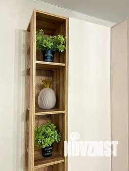 Студия квартира, посуточно, 37м2, 24/25 этаж