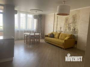 2-к квартира, на длительный срок, 50м2, 3/4 этаж