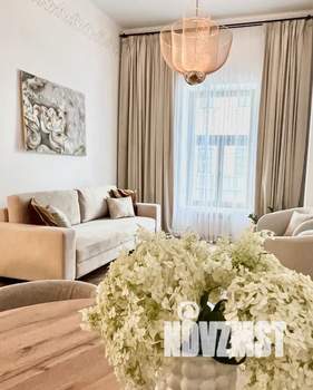 2-к квартира, посуточно, 49м2, 2/5 этаж