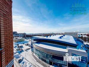 2-к квартира, на длительный срок, 58м2, 10/10 этаж