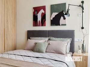 3-к квартира, посуточно, 60м2, 14/19 этаж