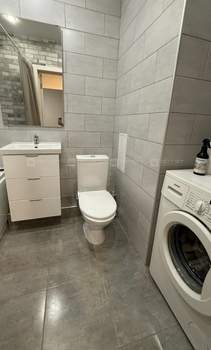 1-к квартира, на длительный срок, 42м2, 6/18 этаж