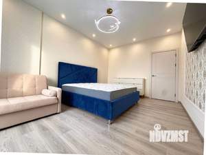 1-к квартира, на длительный срок, 43м2, 4/5 этаж