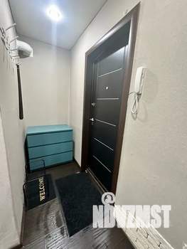 1-к квартира, посуточно, 36м2, 1/9 этаж