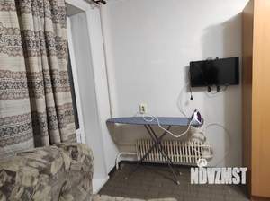 1-к квартира, посуточно, 33м2, 1/10 этаж