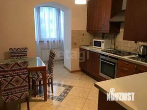 3-к квартира, на длительный срок, 100м2, 4/7 этаж