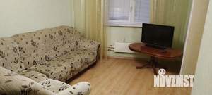 1-к квартира, посуточно, 38м2, 8/10 этаж