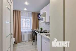 1-к квартира, посуточно, 15м2, 1/1 этаж