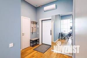 2-к квартира, посуточно, 53м2, 20/24 этаж