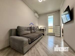 1-к квартира, на длительный срок, 38м2, 14/23 этаж