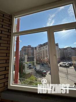 1-к квартира, посуточно, 40м2, 2/6 этаж