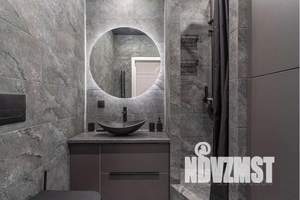 1-к квартира, посуточно, 40м2, 7/9 этаж