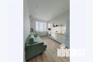 1-к квартира, посуточно, 36м2, 22/23 этаж