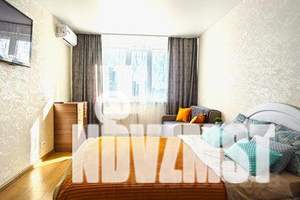 1-к квартира, посуточно, 36м2, 8/16 этаж