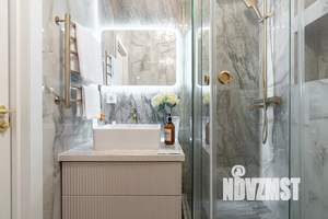 1-к квартира, посуточно, 48м2, 6/20 этаж