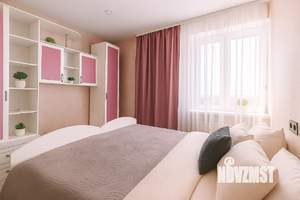 2-к квартира, посуточно, 49м2, 1/1 этаж