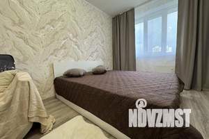 1-к квартира, посуточно, 38м2, 7/18 этаж