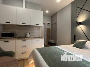 1-к квартира, посуточно, 15м2, 1/1 этаж