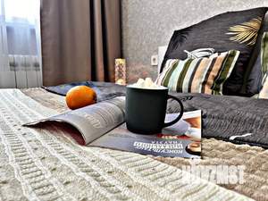 Студия квартира, посуточно, 28м2, 2/19 этаж