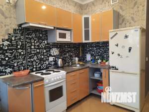 1-к квартира, посуточно, 40м2, 12/19 этаж