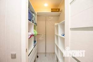 1-к квартира, посуточно, 38м2, 12/18 этаж