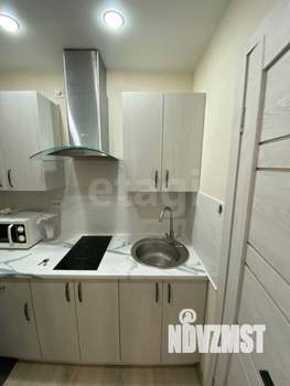 Студия квартира, на длительный срок, 17м2, 2/9 этаж