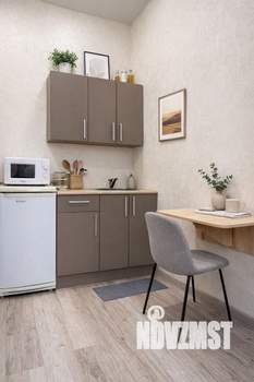 Студия квартира, на длительный срок, 19м2, 3/3 этаж