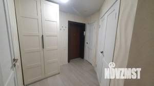 1-к квартира, посуточно, 40м2, 3/17 этаж