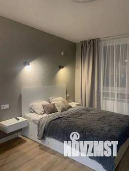 Студия квартира, посуточно, 29м2, 2/18 этаж