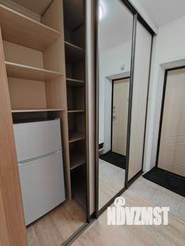 Студия квартира, на длительный срок, 30м2, 9/19 этаж