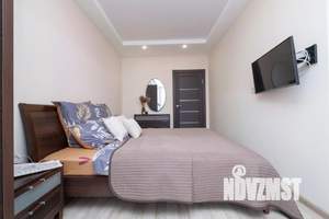 1-к квартира, посуточно, 42м2, 1/1 этаж