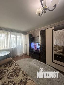 1-к квартира, на длительный срок, 33м2, 3/5 этаж