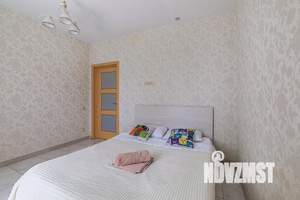 1-к квартира, посуточно, 55м2, 1/1 этаж