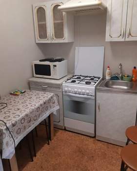 1-к квартира, на длительный срок, 41м2, 9/9 этаж