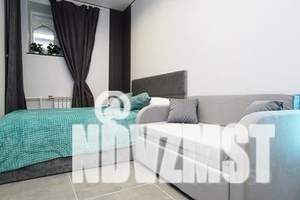 1-к квартира, посуточно, 19м2, 1/5 этаж