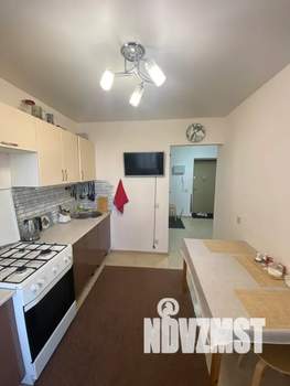 1-к квартира, посуточно, 41м2, 10/10 этаж