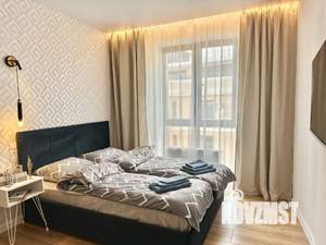 1-к квартира, посуточно, 30м2, 1/1 этаж