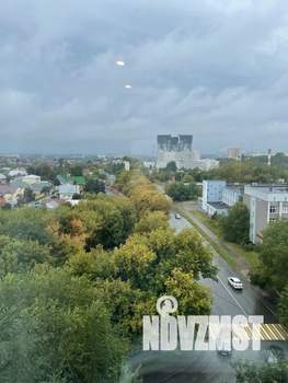 2-к квартира, посуточно, 48м2, 8/9 этаж