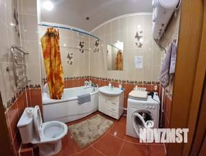 1-к квартира, посуточно, 51м2, 2/9 этаж