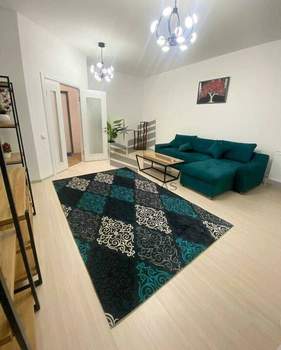 1-к квартира, на длительный срок, 40м2, 2/10 этаж