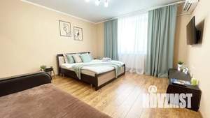 1-к квартира, посуточно, 40м2, 3/11 этаж