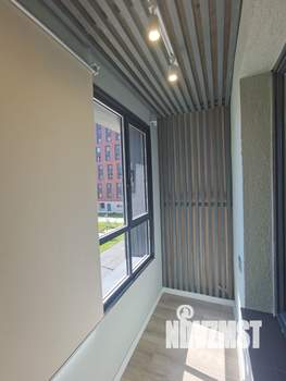 Студия квартира, на длительный срок, 33м2, 3/17 этаж