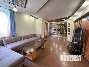 3-к квартира, посуточно, 105м2, 4/9 этаж